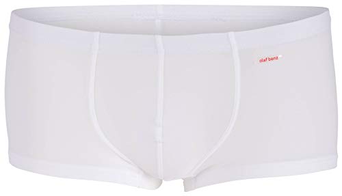 Olaf Benz - RED0965 Phantom Minipants - White/weiß - Gr. M von Olaf Benz