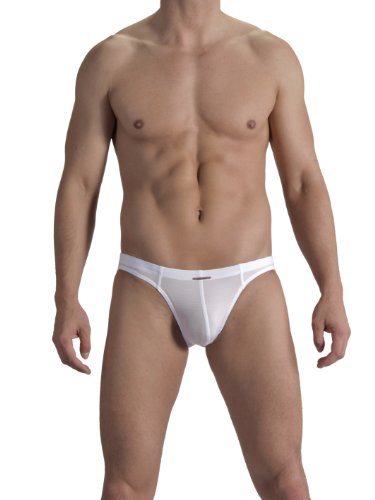 Olaf Benz Herren Red 1201 Slip, Weiß (White 1000), S EU von Olaf Benz