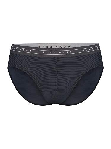 Olaf Benz - Herren - Sportbrief (Slip) aus der RED 1961 Serie - Night Blue - Grösse L von Olaf Benz