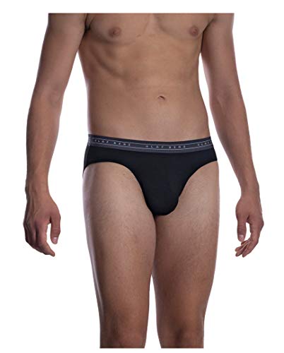 Olaf Benz Herren Sportbrief Unterwäsche, Black, S von Olaf Benz