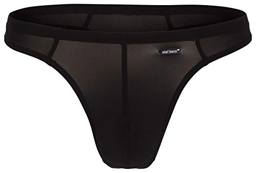 Olaf Benz - RED0965 Phantom Ministring - Black/schwarz - Gr. M von Olaf Benz