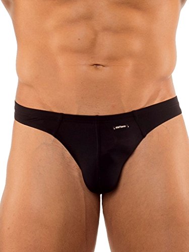 Olaf Benz - RED0965 Phantom Ministring - Black/schwarz - Gr. XXL von Olaf Benz