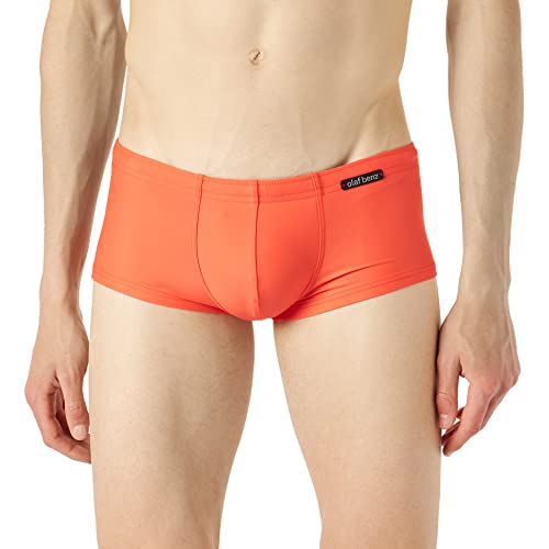 Olaf Benz Herren Sunpants Badehose, orange, L von Olaf Benz