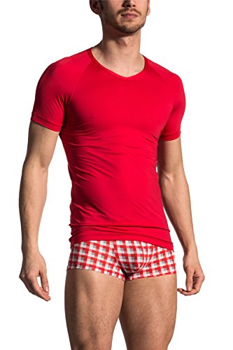 Olaf Benz Herren T-Shirt, Einfarbig * Gr. Medium, Passion Uni von Olaf Benz