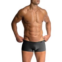 Olaf Benz Herren Trunk grau Mikrofaser unifarben Olaf Benz Herren Trunk grau Mikrofaser unifarben von Olaf Benz
