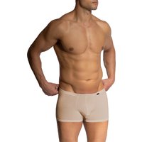 Olaf Benz Herren Trunk beige Baumwolle & Mix unifarben Olaf Benz Herren Trunk beige Baumwolle & Mix unifarben von Olaf Benz