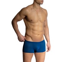 Olaf Benz Herren Unterwäsche blau Mikrofaser/Funktion unifarben von Olaf Benz