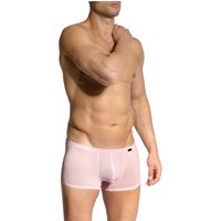 Olaf Benz Herren Minipants rosa Mikrofaser/Funktion unifarben von Olaf Benz