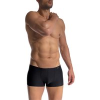 Olaf Benz Herren Trunk schwarz Mikrofaser unifarben von Olaf Benz