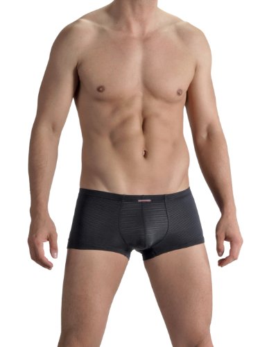 Olaf Benz - Minipants (Retroshorts) für Herren - Kurzer Beinabschluss - Schwarz - Grösse XXL (OB-1-05830-8000-XXL) von Olaf Benz