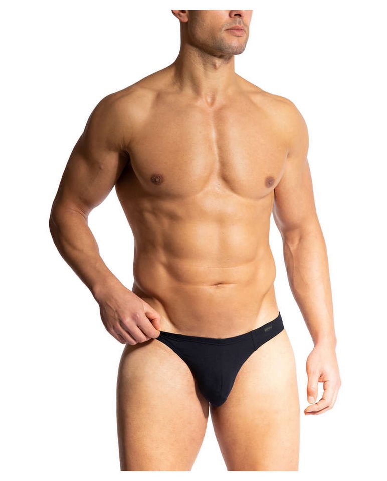 Olaf Benz Ministring RED 2400 Exquisiter Lyocell-Mix von Olaf Benz