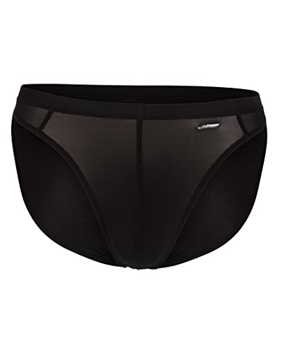 Olaf Benz RED 0965 Brazilbrief 3er Pack Black L von Olaf Benz