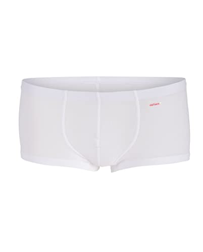 Olaf Benz RED 0965 Minipants 2er Pack White M von Olaf Benz