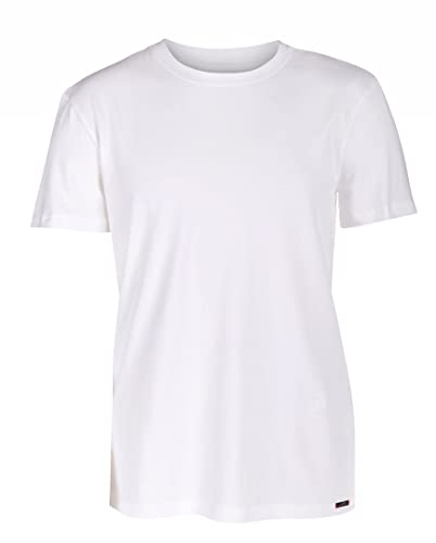 Olaf Benz RED 1010 T-Shirt 2er Pack White XL von Olaf Benz