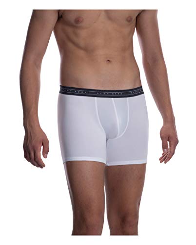 Olaf Benz RED 2059 Boxerpants 2er Pack White M von Olaf Benz