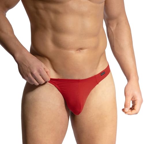 Olaf Benz RED 2400 Ministring red XXL von Olaf Benz