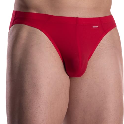 Olaf Benz - RED0965 Phantom Brazilbrief - Fb. Lips/rot - Gr. M - limitiert von Olaf Benz