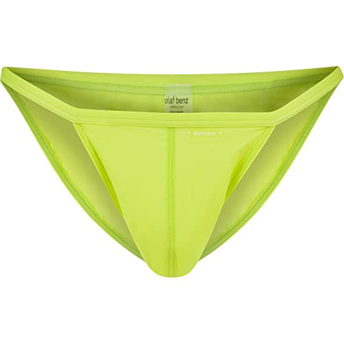 Olaf Benz - RED0965 Phantom Riotanga - Fb. Lime Green - Gr. S - limitiert von Olaf Benz