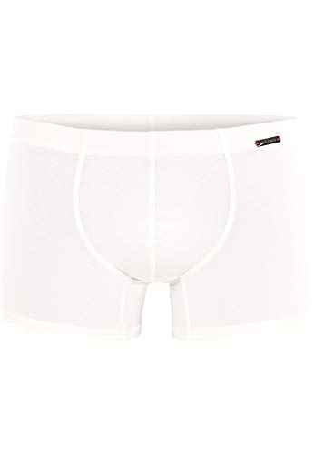 Olaf Benz - RED1601 - Casualpants (Retroshorts) für Herren - Körpernahe Passform - Weiss - Grösse XL (OB-1-07413-1000-XL) von Olaf Benz