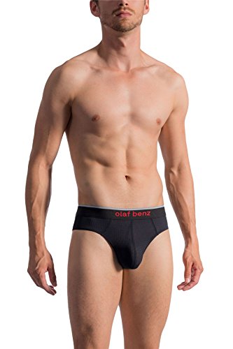 Olaf Benz RED1766 - Sportbrief - black (L) von Olaf Benz