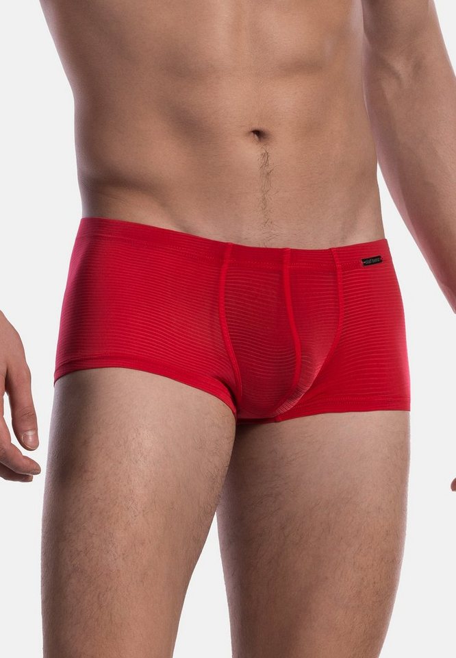 Olaf Benz Retro Boxer RED1201 Minipants (1-St) Hipster / Pant - Ohne Eingriff - Luftige Mikrofaser von Olaf Benz