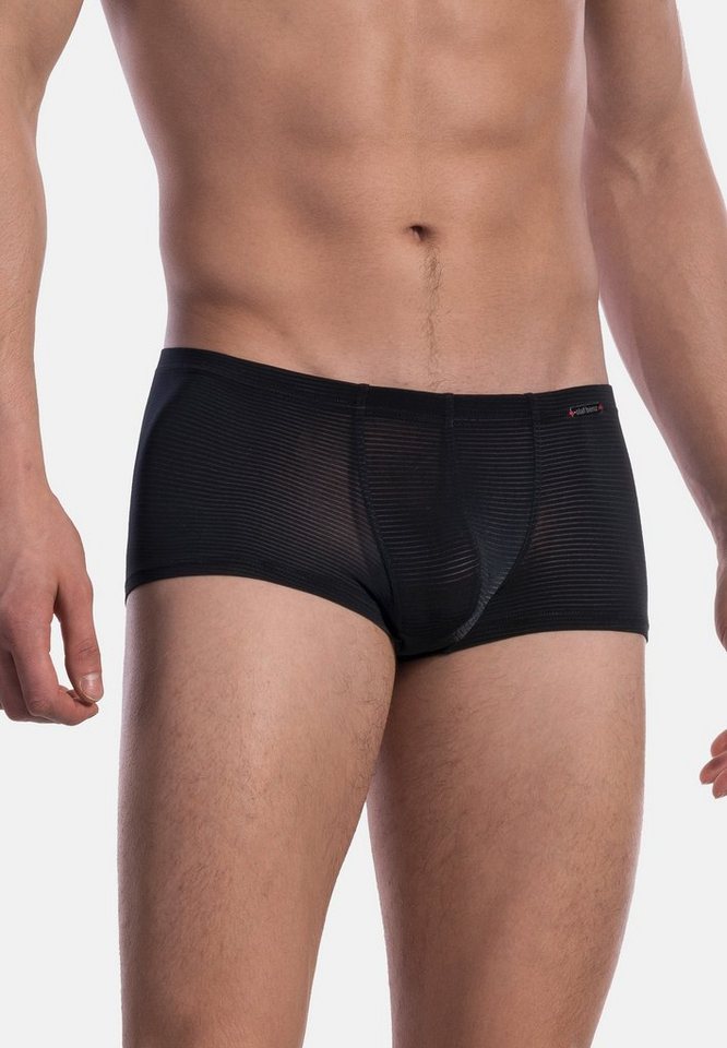 Olaf Benz Retro Boxer RED1201 Minipants (1-St) Hipster / Pant - ohne Eingriff - Luftige Mikrofaser von Olaf Benz