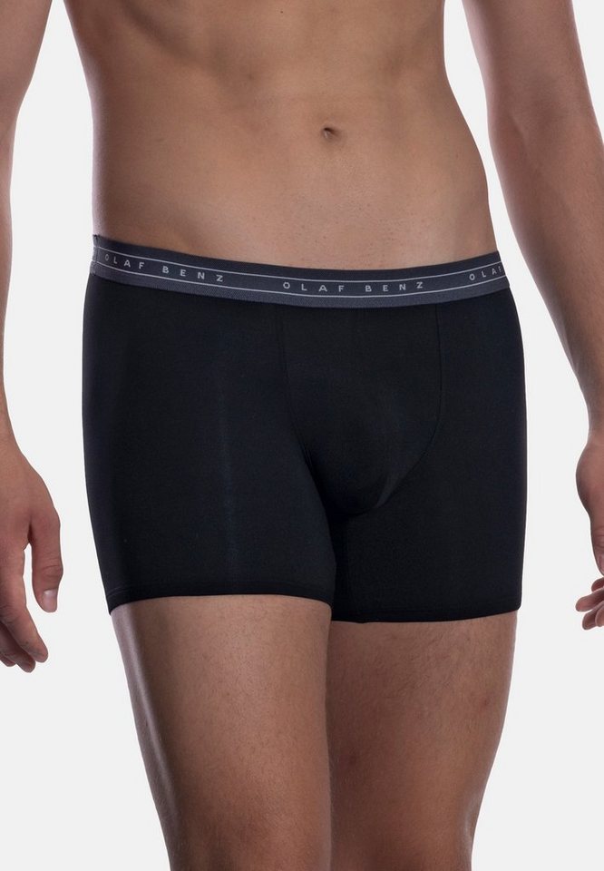 Olaf Benz Retro Boxer RED2059 Boxerpants (1-St) Retro Short / Pant - ohne Eingriff - Extrem weiche Microfaser von Olaf Benz