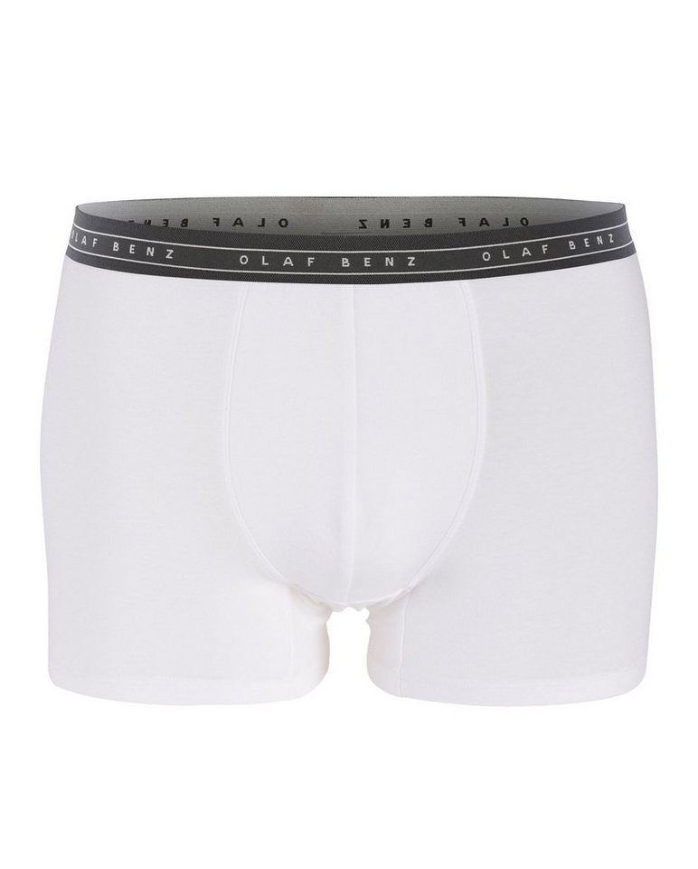 Olaf Benz Retro Pants Boxerpants Doppelpack RED 1010 (Packung, 2er-Pack) von Olaf Benz