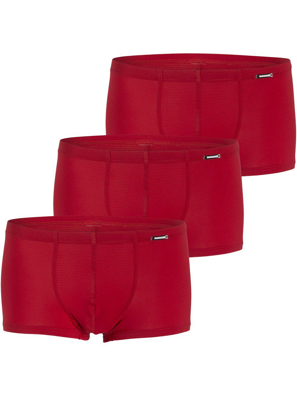 Olaf Benz Retro Pants Herren, rot von Olaf Benz