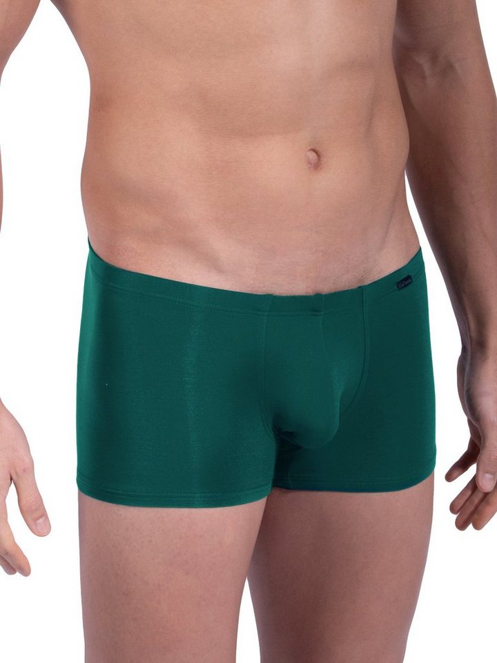 Olaf Benz Retro Pants Olaf Benz RED2307 Minipants emerald von Olaf Benz