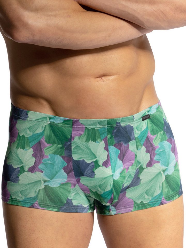 Olaf Benz Retro Pants Olaf Benz RED2402 Minipants gingko green von Olaf Benz