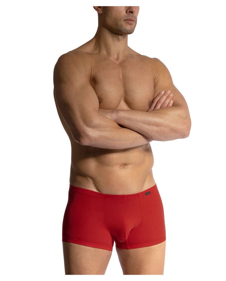 Olaf Benz Retro Pants RED 2400 Comfort (Doppelpack) Exquisite Lyocell-Mischung von Olaf Benz