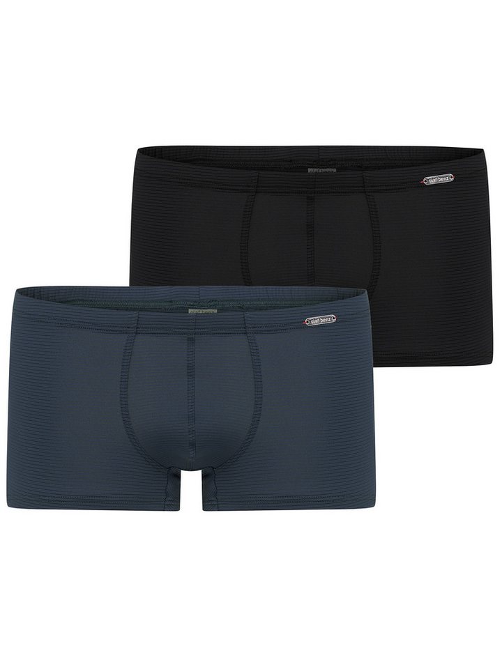 Olaf Benz Retro Pants RED1201 Minipants (2-St) Retro-Boxer Retro-shorts unterhose von Olaf Benz