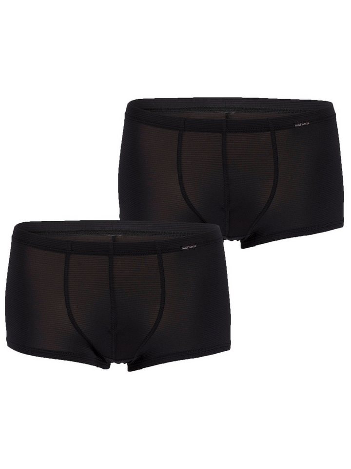 Olaf Benz Retro Pants RED1201 Minipants - Designers Cut (2-St) Retro Unterhose, Vintage Pants, Klassischer Slip von Olaf Benz