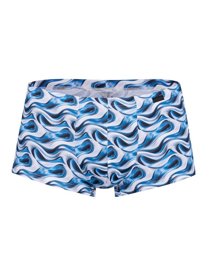 Olaf Benz Retro Pants RED2458 Minipants Trunks Boxershorts Männer Made in Germany von Olaf Benz