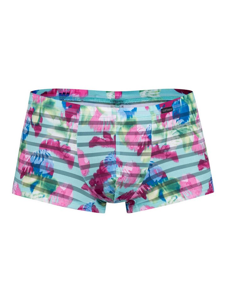 Olaf Benz Retro Pants RED2459 Minipants Trunks Boxershorts Männer Made in Germany von Olaf Benz