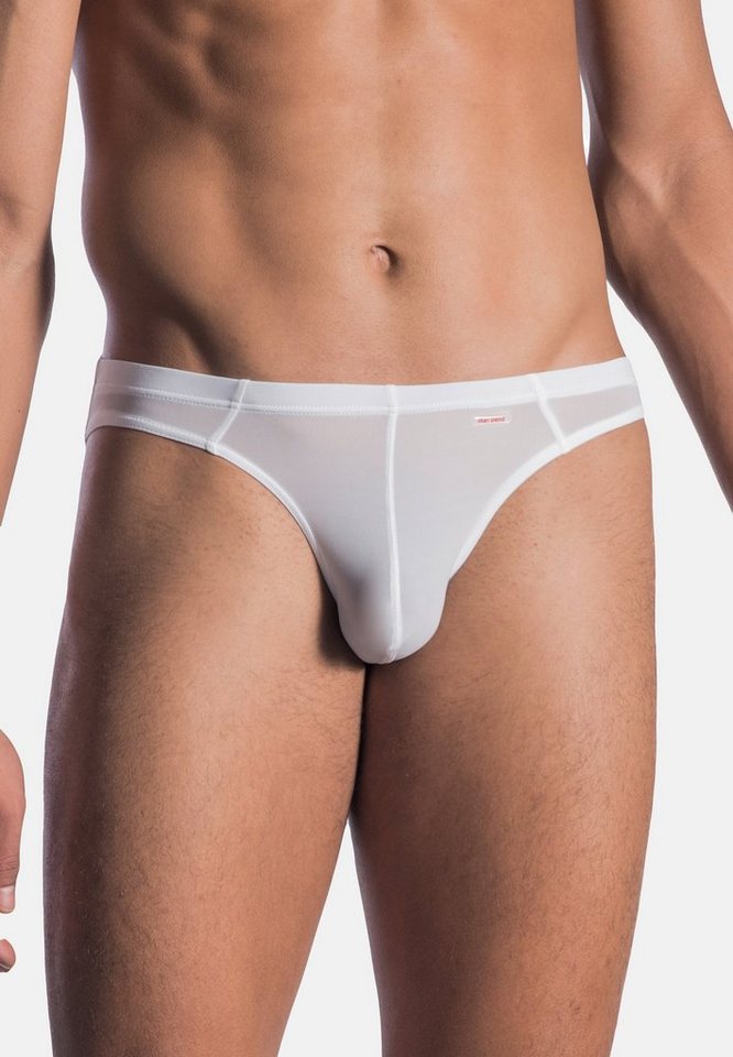 Olaf Benz Slip RED0965 Brazilbrief (1-St) Slip / Unterhose - ohne Eingriff - Ultraleichte Mikrofaser von Olaf Benz