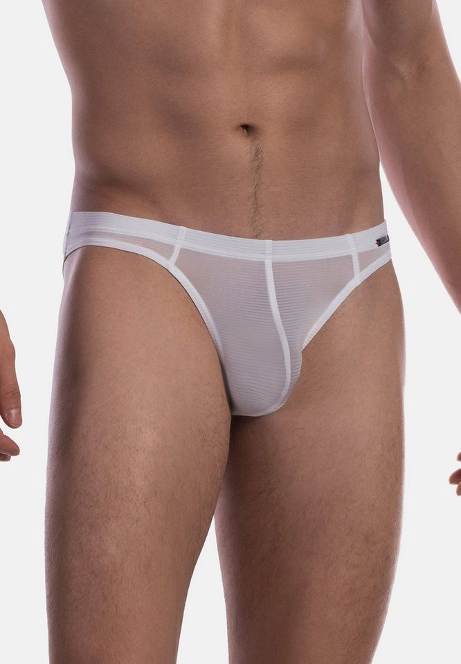 Olaf Benz Slip RED1201 Brazilbrief (1-St) Slip / Unterhose - ohne Eingriff - Luftige Mikrofaser von Olaf Benz