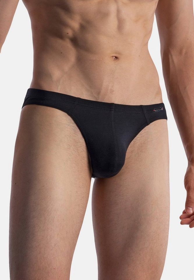 Olaf Benz Slip RED1601 Brazilbrief (1-St) Slip / Unterhose - Baumwolle - Ohne Eingriff - von Olaf Benz