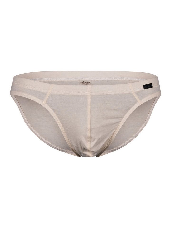 Olaf Benz Slip RED1601 Brazilbrief Slip Unterhose Männer Made in Germany von Olaf Benz