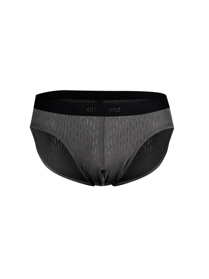 Olaf Benz Slip RED2429 Sportbrief Sportslip Unterhose Herren Made in Germany von Olaf Benz