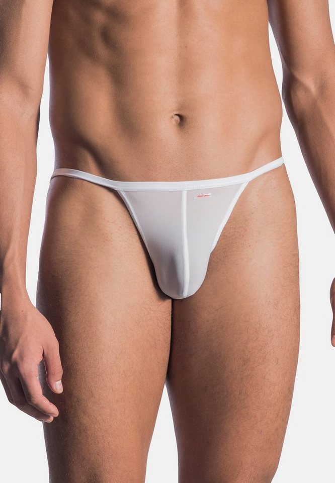 Olaf Benz String RED0965 Riotanga (1-St) Slip / Unterhose - ohne Eingriff - Ultraleichte Mikrofaser von Olaf Benz