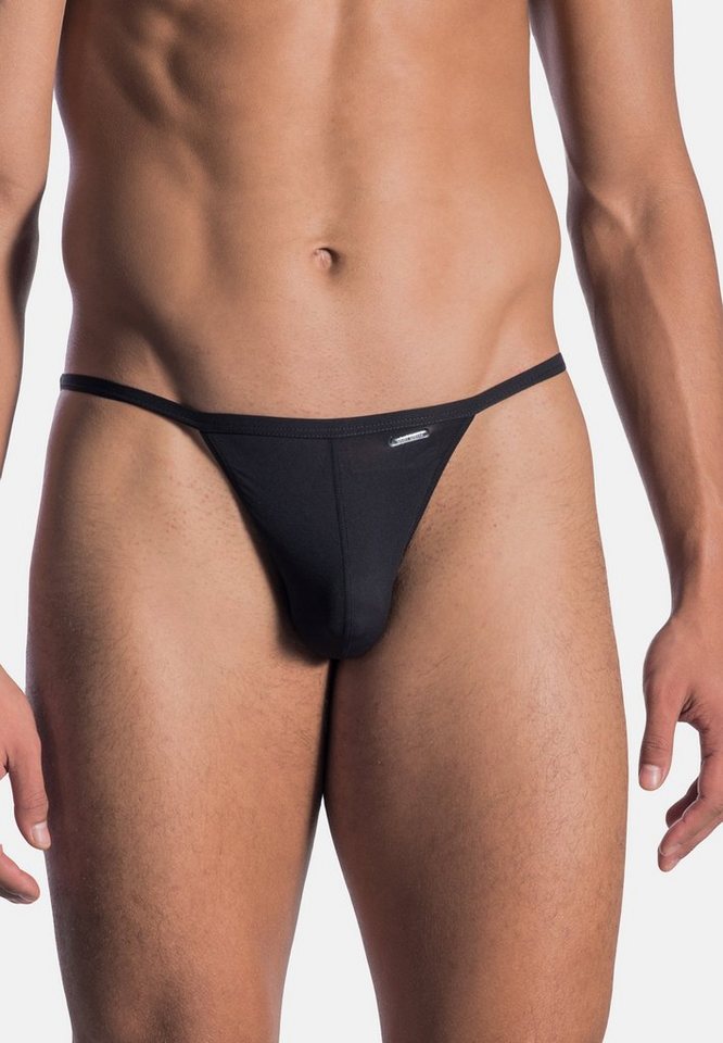 Olaf Benz String RED0965 Riotanga (1-St) Slip / Unterhose - ohne Eingriff - Ultraleichte Mikrofaser von Olaf Benz