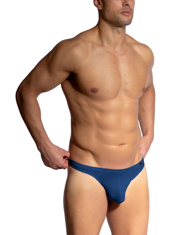 Olaf Benz String RED1201 Ministring leicht transparent - luftiger Tragekomfort - made in Germany von Olaf Benz