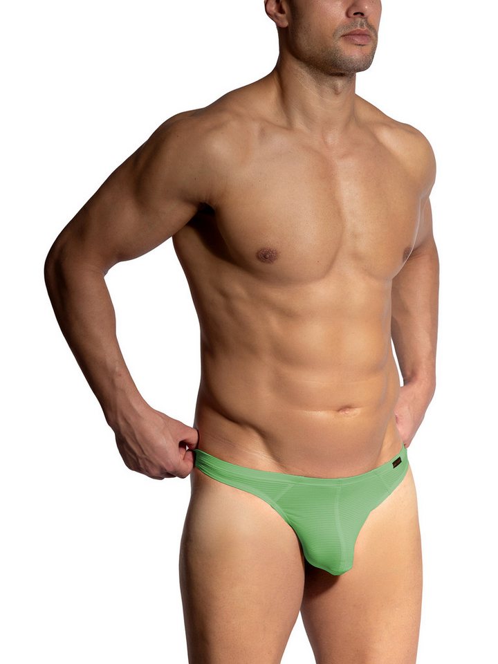 Olaf Benz String RED1201 Ministring leicht transparent - luftiger Tragekomfort - made in Germany von Olaf Benz