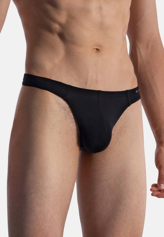 Olaf Benz String RED1601 Ministring (1-St) String - Baumwolle - ohne Eingriff - Dauerhaft elastische Baumwolle von Olaf Benz