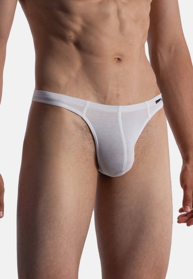 Olaf Benz String RED1601 Ministring (1-St) String - Baumwolle - ohne Eingriff - Dauerhaft elastische Baumwolle von Olaf Benz