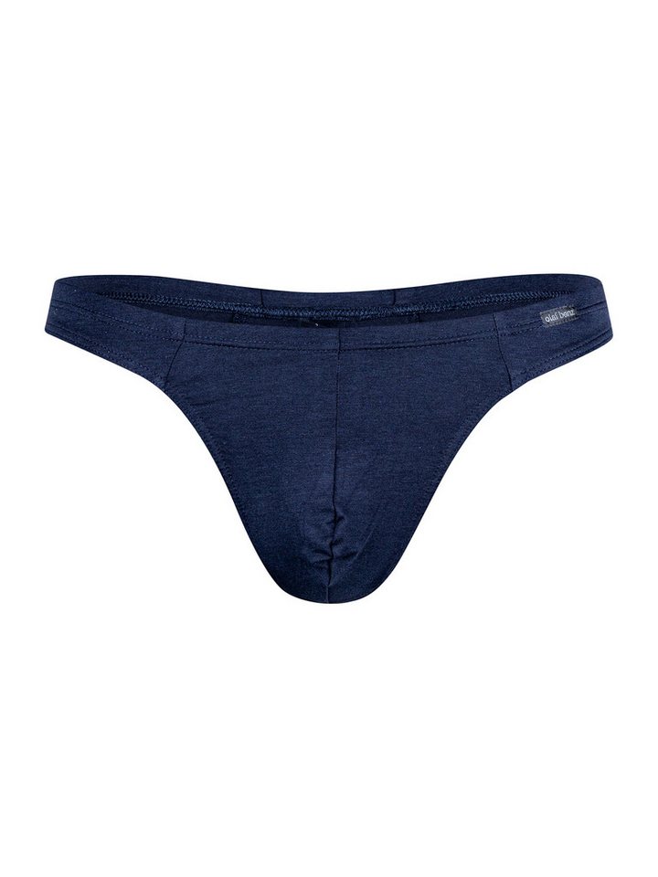 Olaf Benz String RED2400 Ministring Tanga Unterhose Männer Made in Germany von Olaf Benz