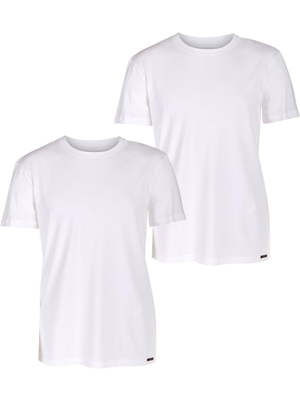 Olaf Benz T-Shirt Herren Jersey, weiß von Olaf Benz