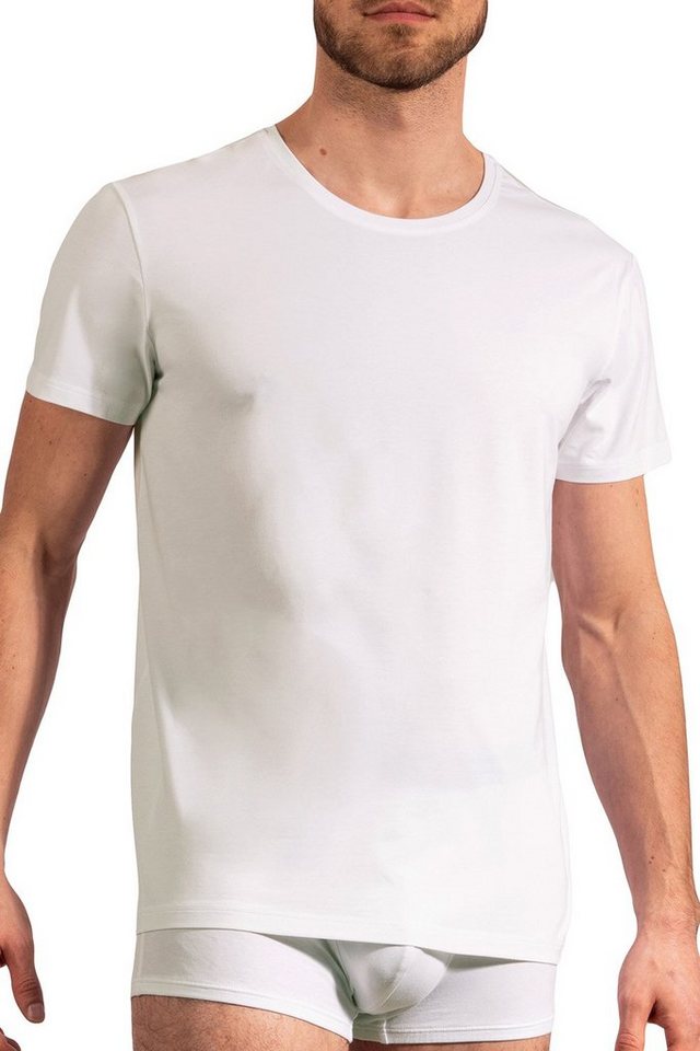 Olaf Benz T-Shirt T-Shirt, 2er-Pack 101027 (2er-Pack) von Olaf Benz